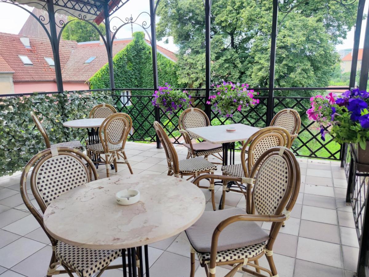 Hotel Dejmalik Litoměřice Exterior foto