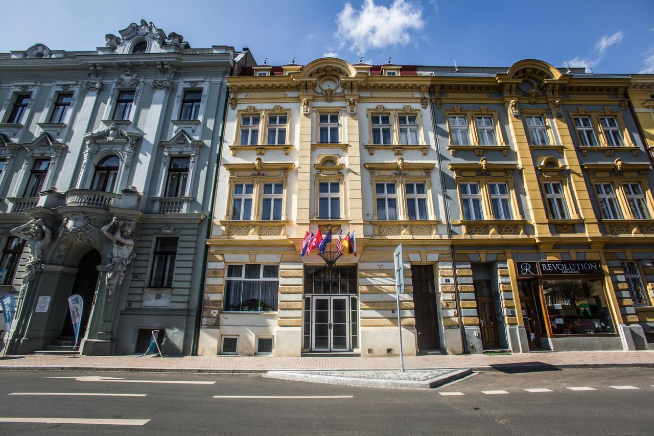 Hotel Dejmalik Litoměřice Exterior foto