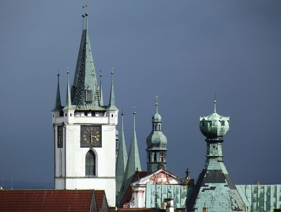 Hotel Dejmalik Litoměřice Exterior foto