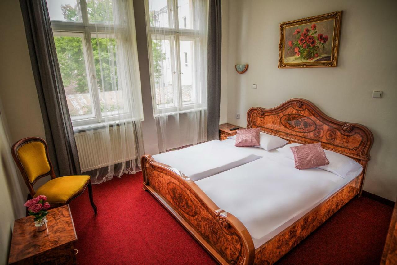 Hotel Dejmalik Litoměřice Exterior foto